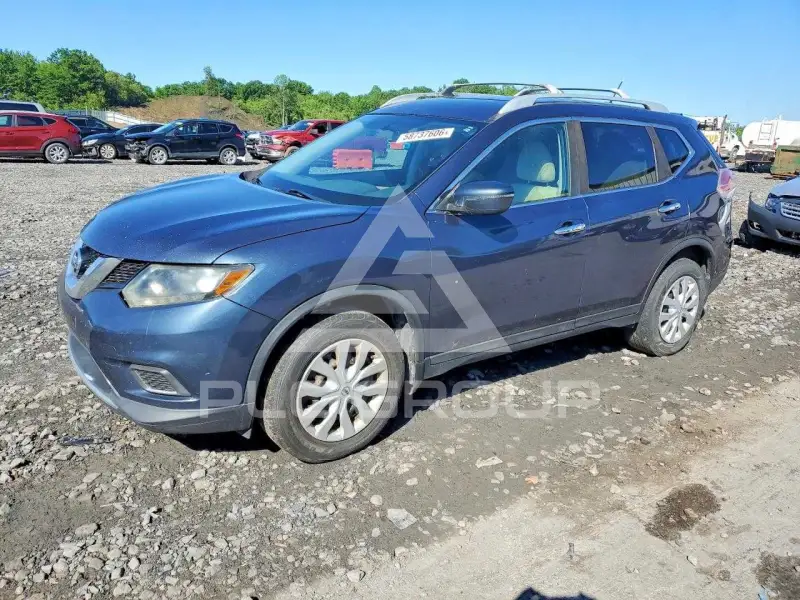 2016 Nissan ROGUE фото