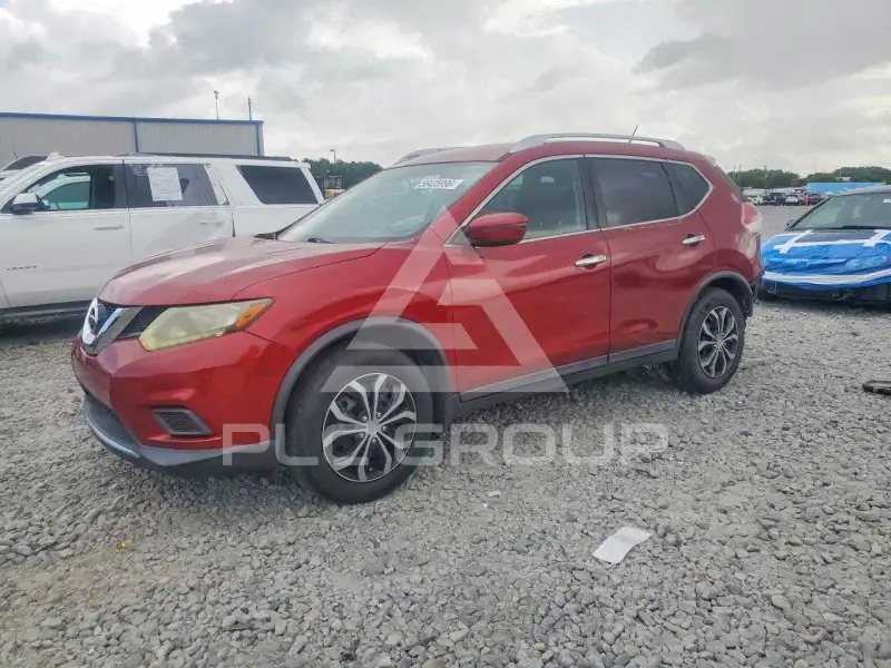 2016 Nissan ROGUE фото