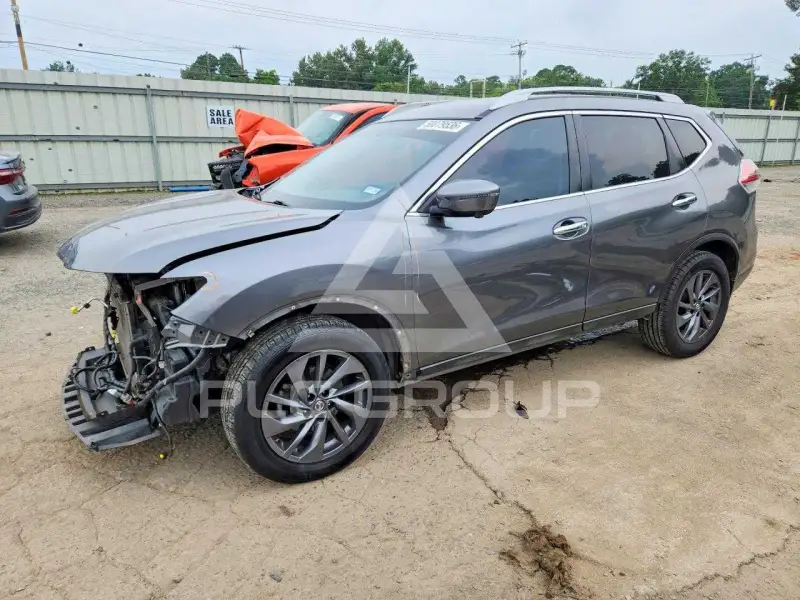 2016 Nissan ROGUE фото