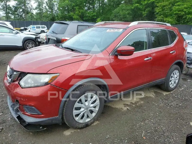 2016 Nissan ROGUE фото
