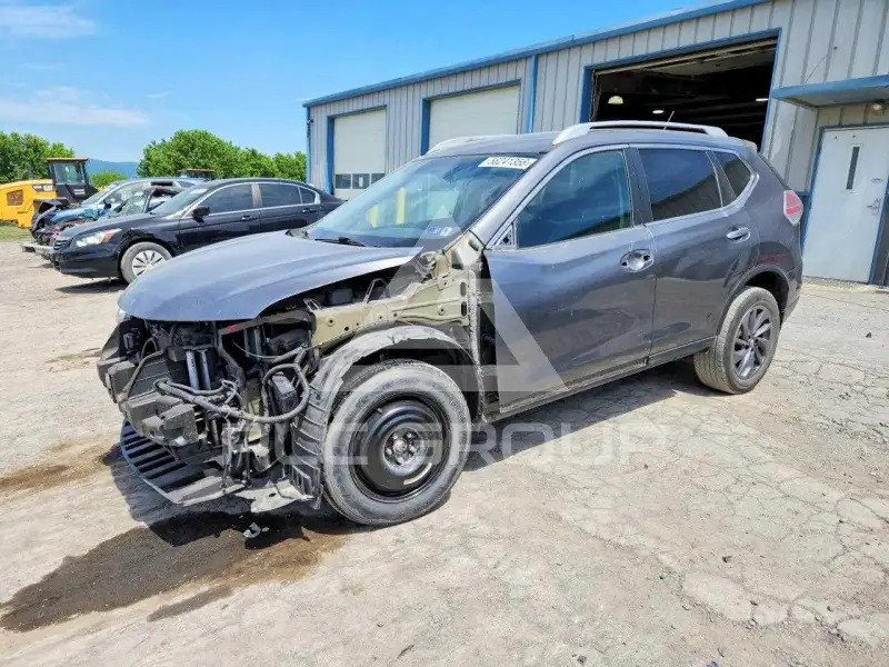 2016 Nissan ROGUE фото