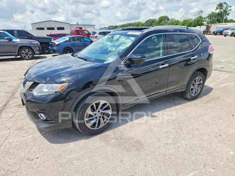 2016 Nissan ROGUE photo