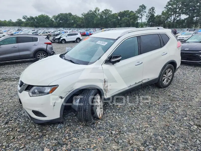 2016 Nissan ROGUE фото