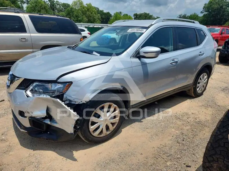 2016 Nissan ROGUE photo