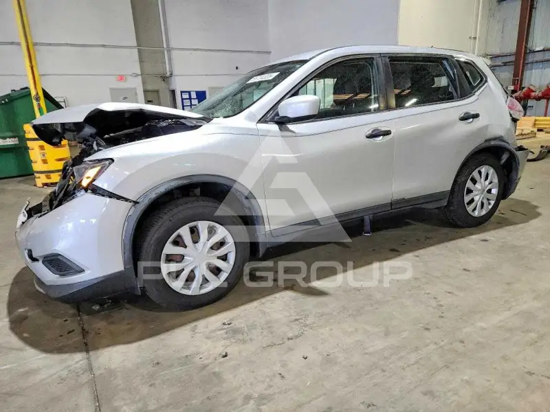 2016 Nissan ROGUE фото