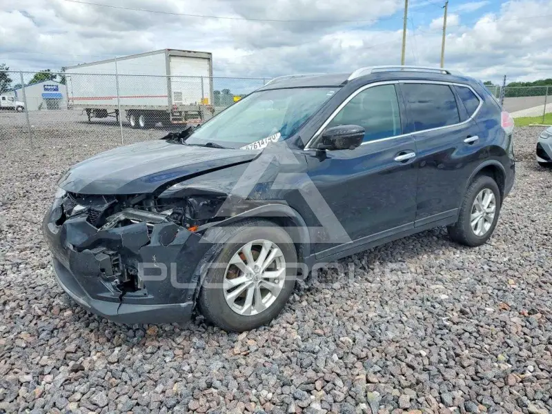 2016 Nissan ROGUE фото