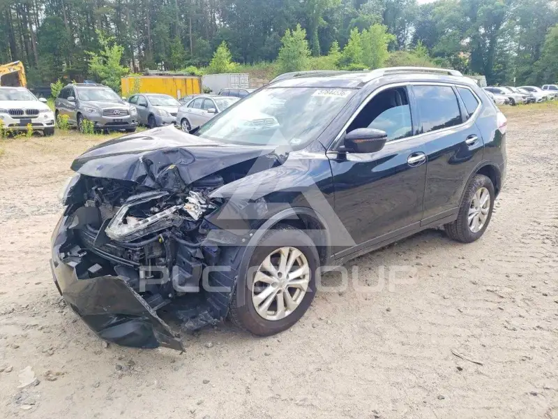 2016 Nissan ROGUE фото