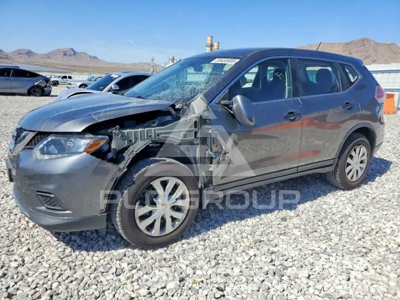 2016 Nissan ROGUE фото
