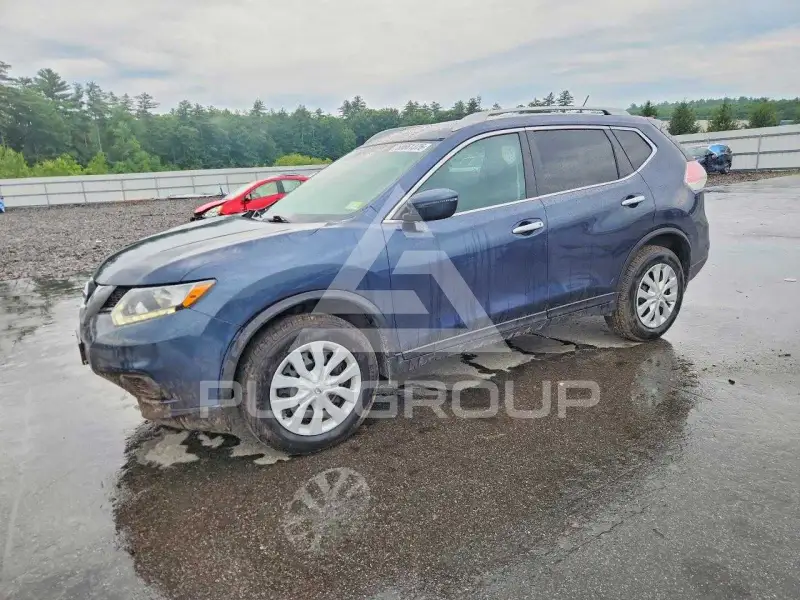 2016 Nissan ROGUE photo