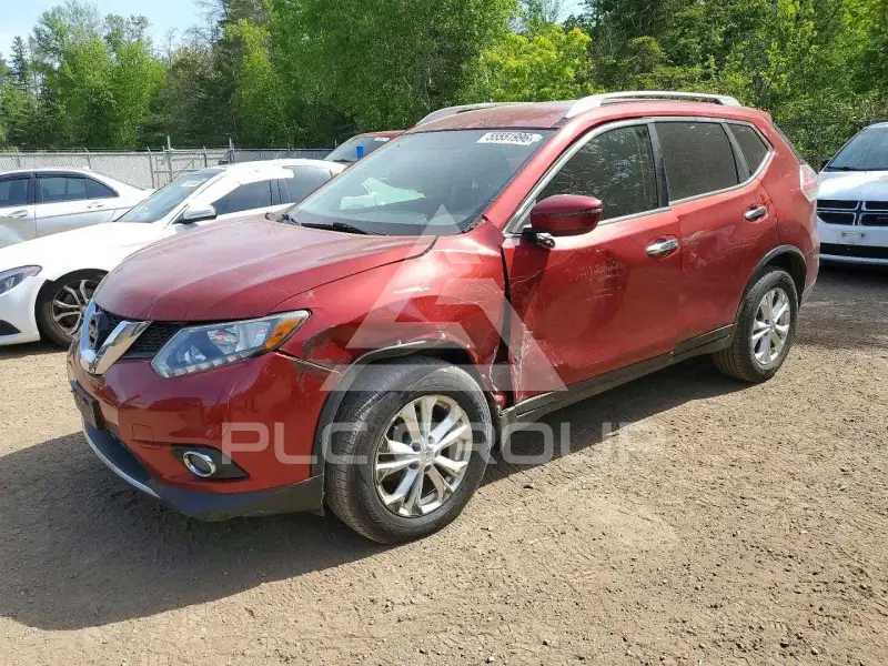 2016 Nissan ROGUE фото