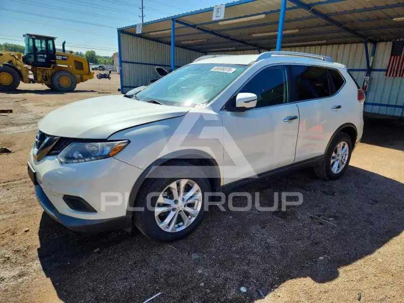 2016 Nissan ROGUE фото