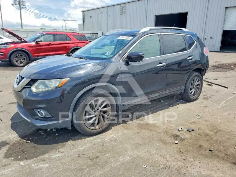 2016 Nissan ROGUE фото