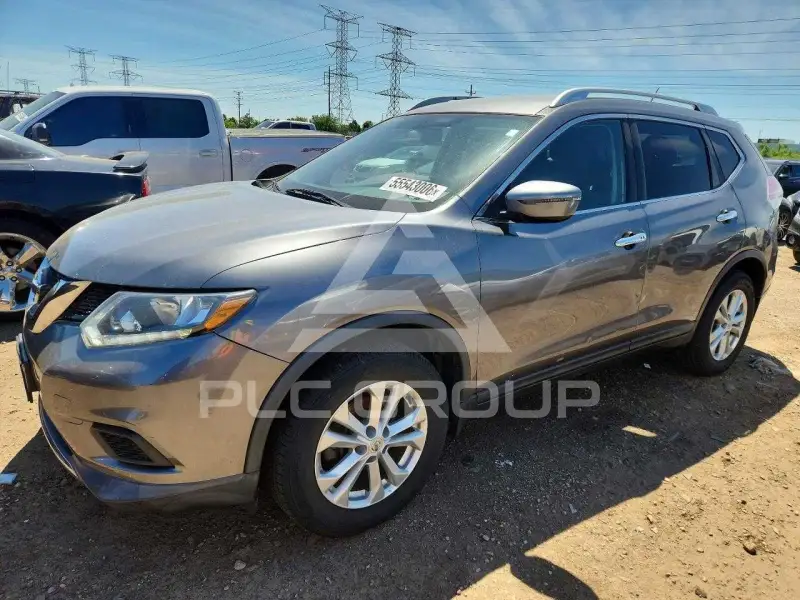 2016 Nissan ROGUE фото