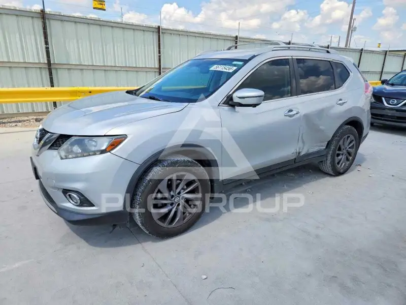 2016 Nissan ROGUE фото