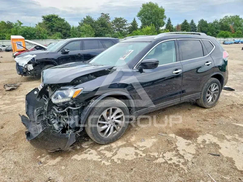 2016 Nissan ROGUE photo