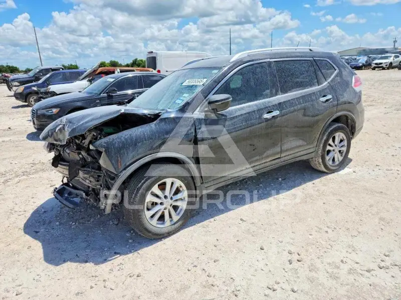2016 Nissan ROGUE фото