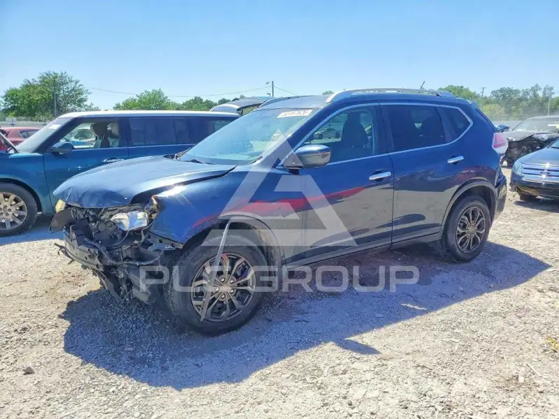 2016 Nissan ROGUE photo