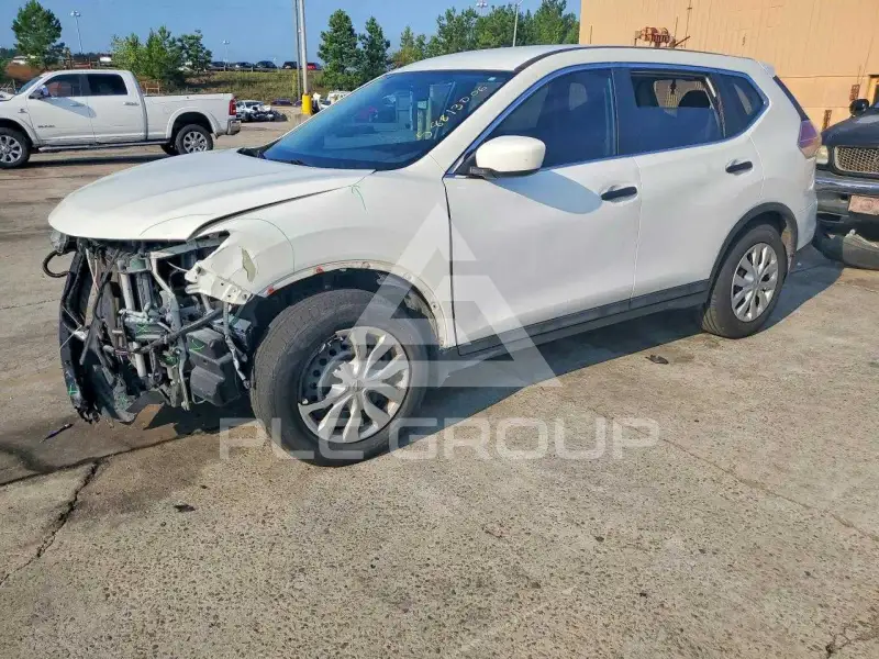 2016 Nissan ROGUE фото