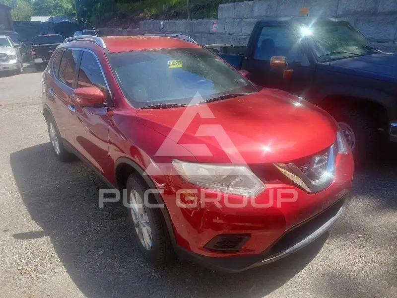 2016 Nissan ROGUE фото