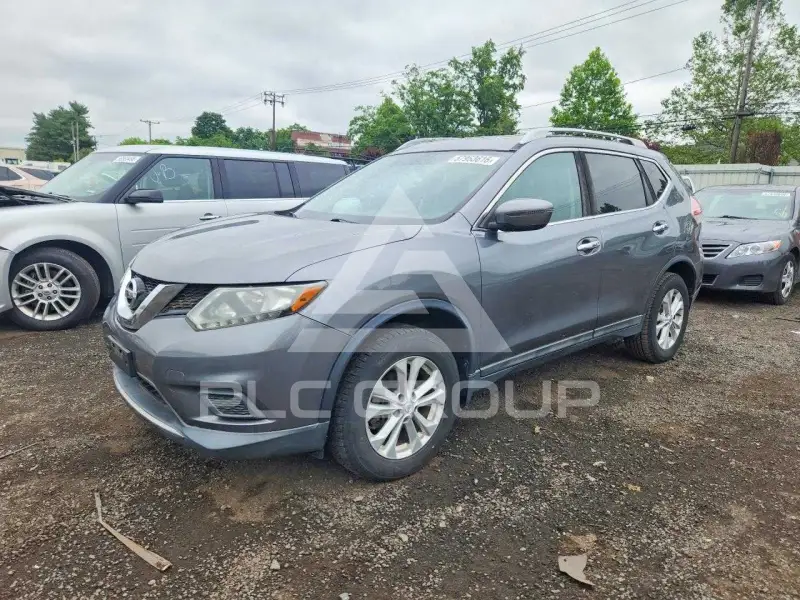 2016 Nissan ROGUE фото