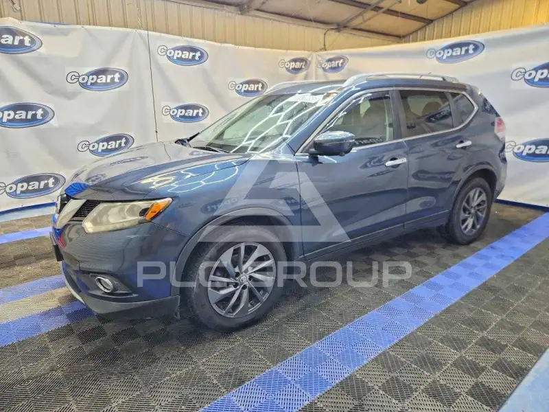 2016 Nissan ROGUE фото
