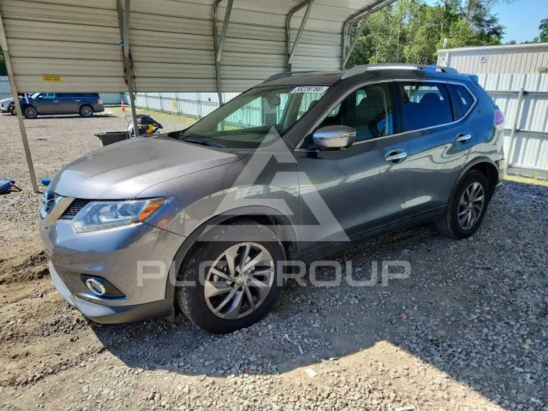 2016 Nissan ROGUE фото