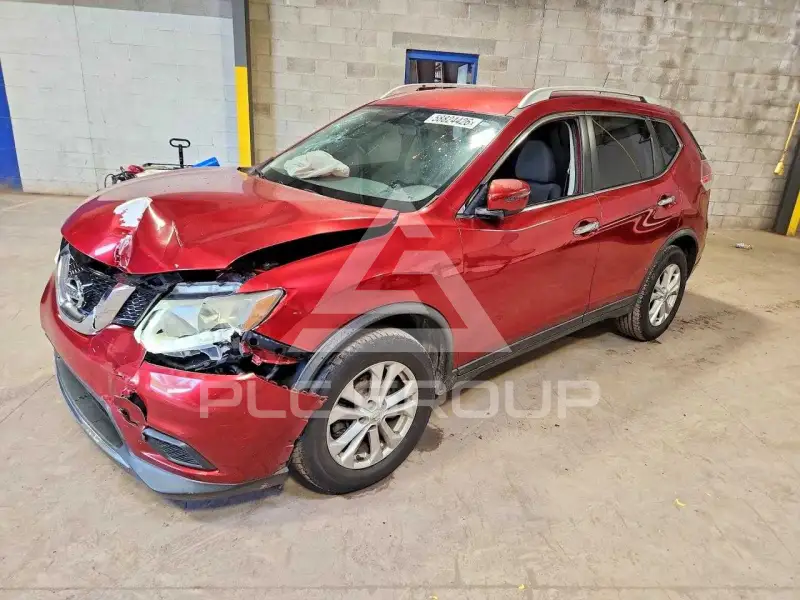 2016 Nissan ROGUE фото