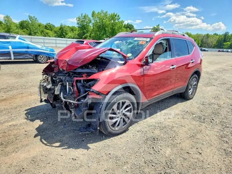 2016 Nissan ROGUE photo