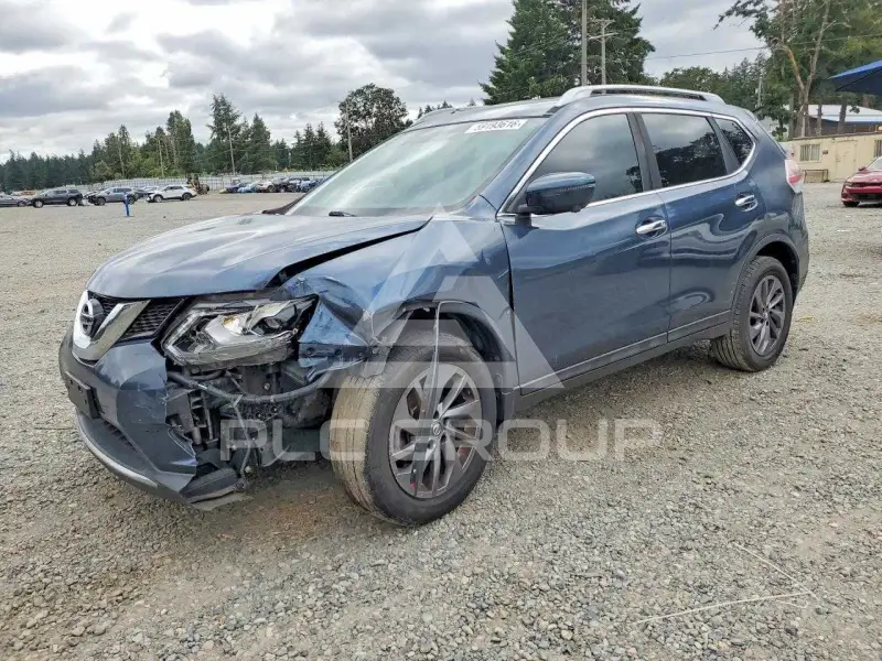 2016 Nissan ROGUE photo
