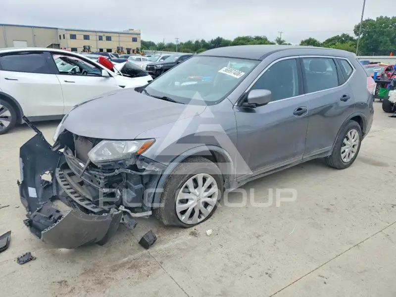 2016 Nissan ROGUE фото