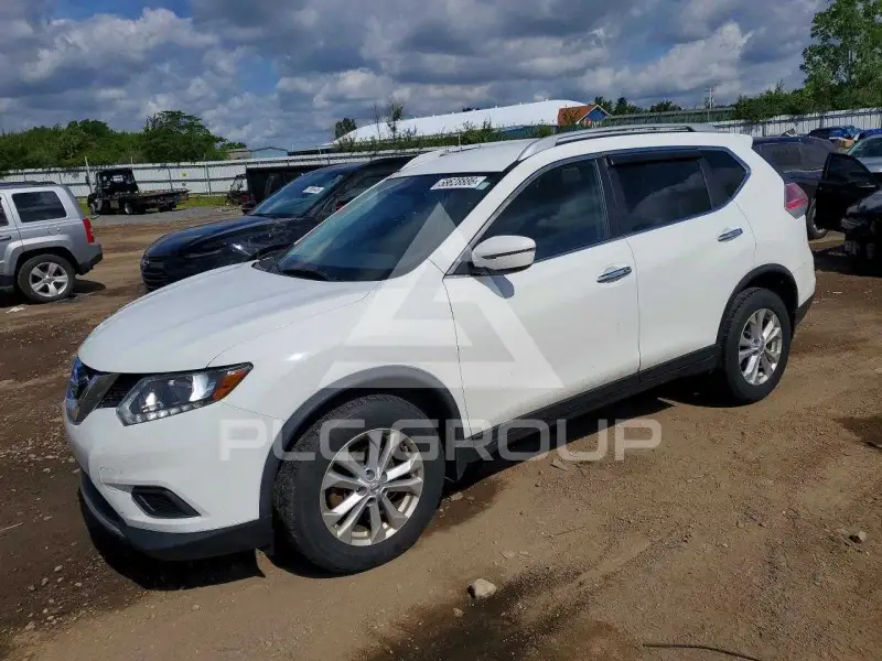 2016 Nissan ROGUE фото