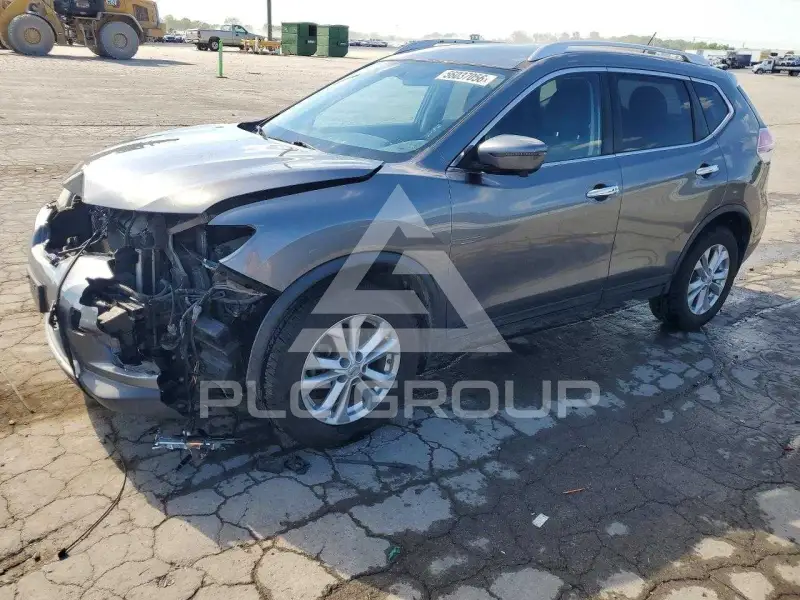 2016 Nissan ROGUE photo