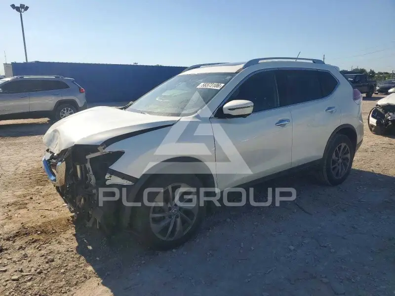 2016 Nissan ROGUE фото