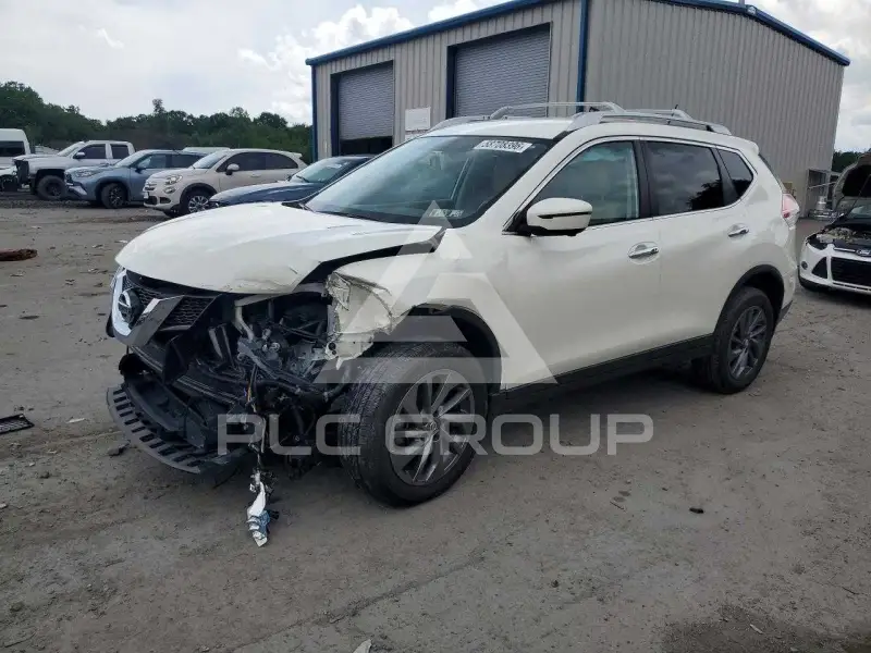 2016 Nissan ROGUE фото