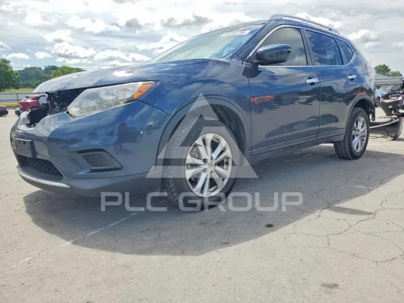 2016 Nissan ROGUE фото