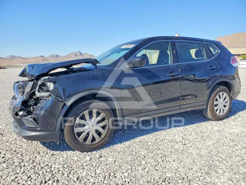 2016 Nissan ROGUE фото