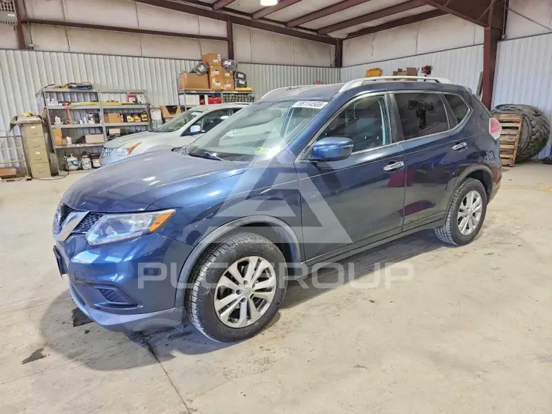 2016 Nissan ROGUE photo