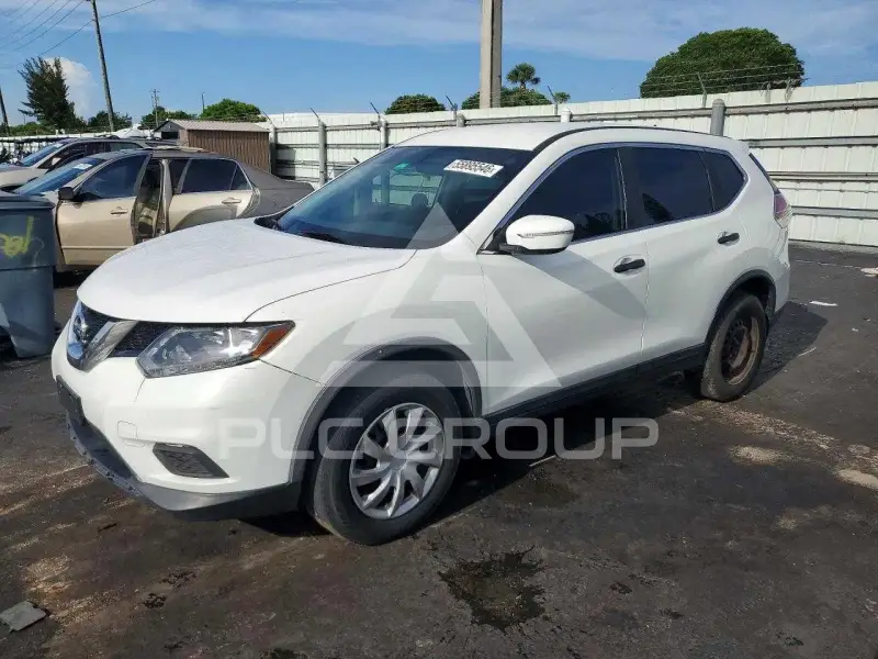 2016 Nissan ROGUE фото
