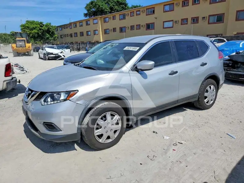 2016 Nissan ROGUE photo