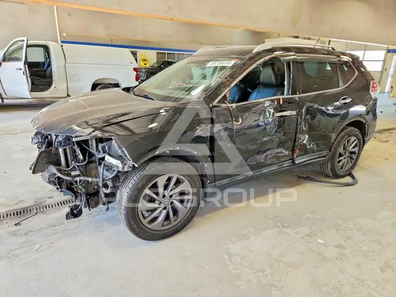 2016 Nissan ROGUE фото