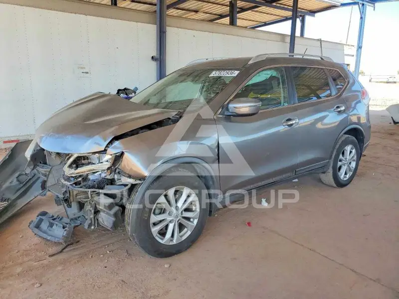 2016 Nissan ROGUE фото
