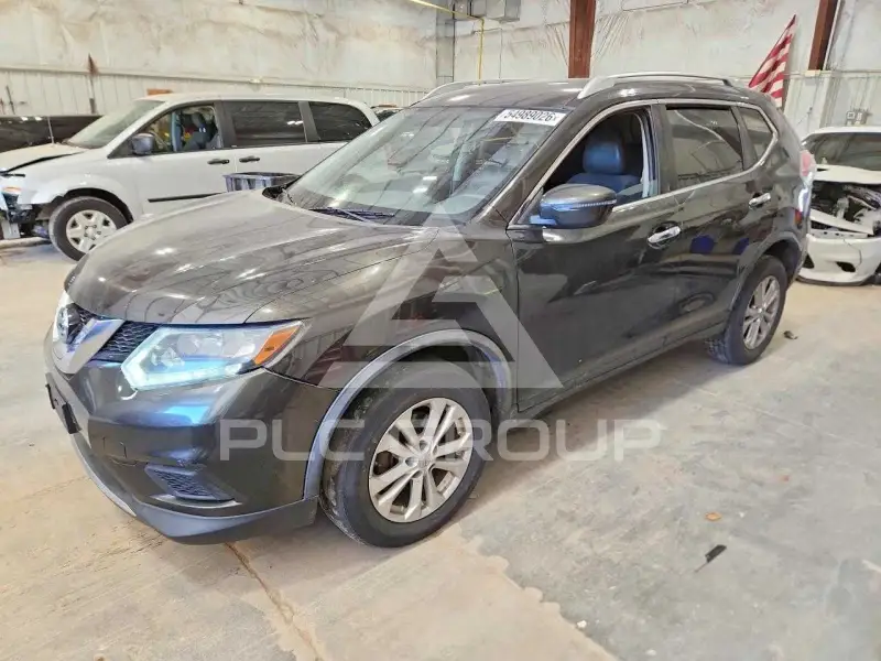 2016 Nissan ROGUE photo