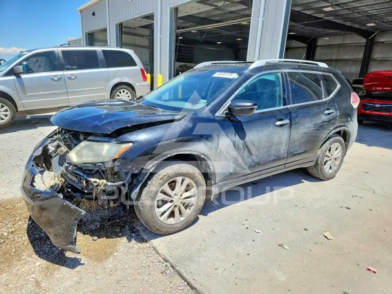 2016 Nissan ROGUE фото
