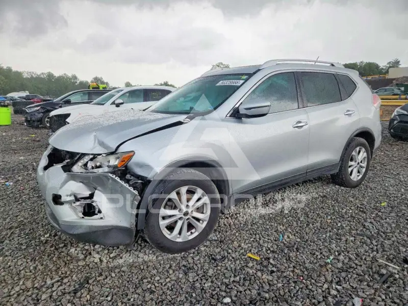 2016 Nissan ROGUE фото