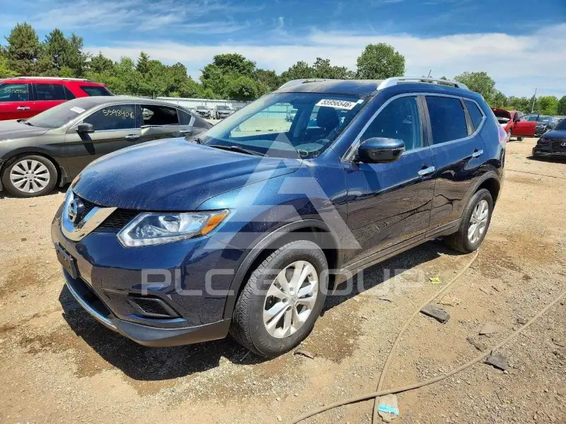 2016 Nissan ROGUE photo
