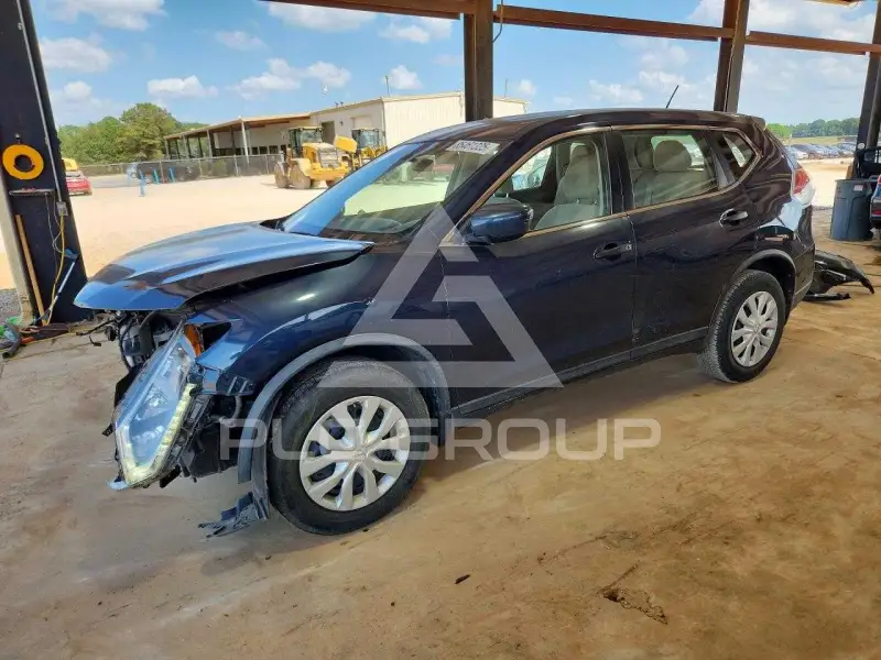 2016 Nissan ROGUE photo
