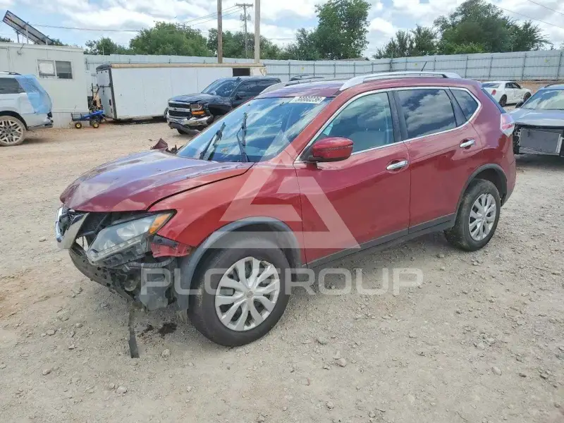 2016 Nissan ROGUE фото