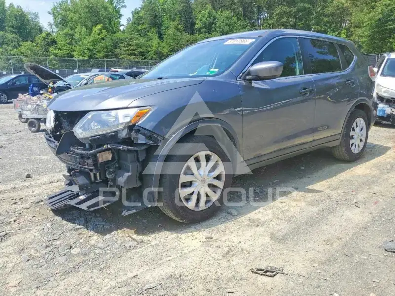 2016 Nissan ROGUE фото