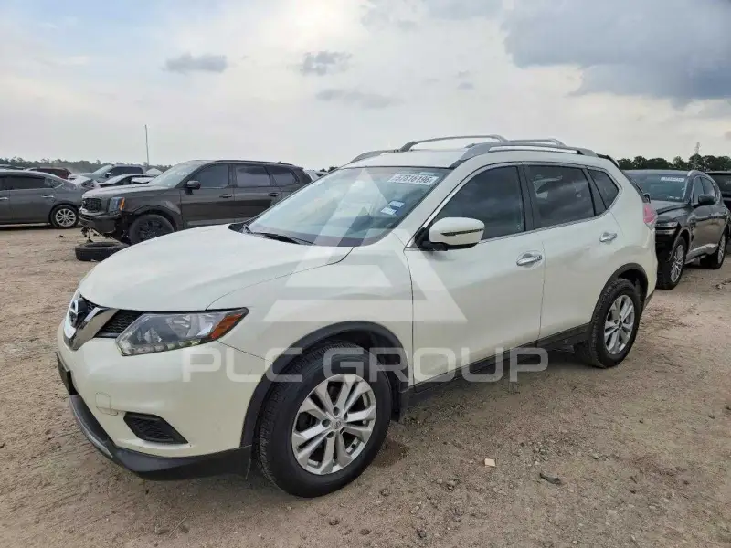 2016 Nissan ROGUE фото