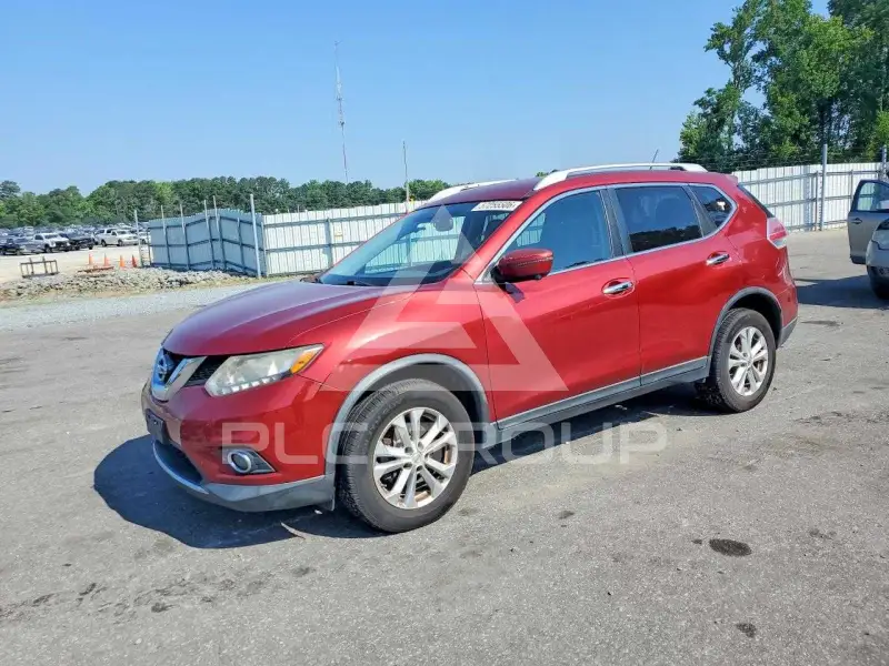 2016 Nissan ROGUE фото